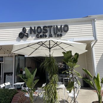 Nostimo Cafe & Tea - Outside - Coffee & Tea Near Me - Westminster, California Nostimo Cafe & Tea - Outside - Coffee & Tea Near Me - Westminster, California