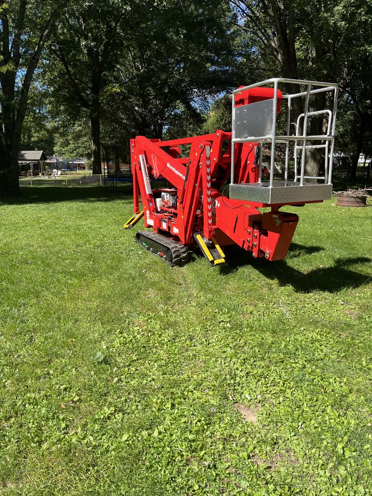 Airbourne Tree Service - tree service in Indianapolis, IN