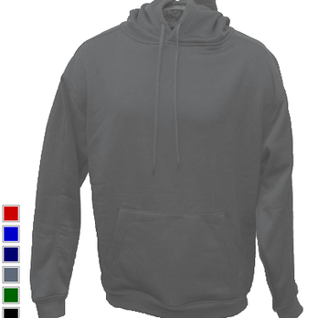 GS Actionwear - Fleece Lined Performance Hoody - Sports Wear Near Me - Libertyville, Illinois GS Actionwear - Fleece Lined Performance Hoody - Sports Wear Near Me - Libertyville, Illinois