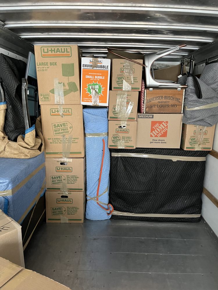 MASTER MOVERS Updated May 2024 Request a Quote Overland Park