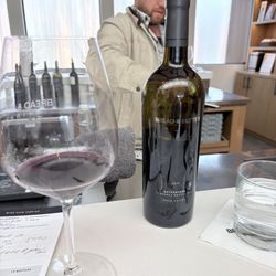 Bread & Butter Wines Tasting Room - Our favorite guy Tim!