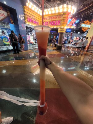 Fat Tuesday at MGM by null