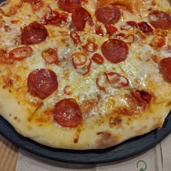 Chill #02 - Americano Pizza