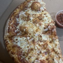 Twice The Deal Pizza