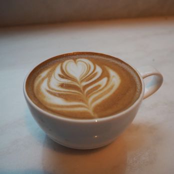 Two Zero Three - Cappuccino - Coffee & Tea Near Me - Chicago, Illinois