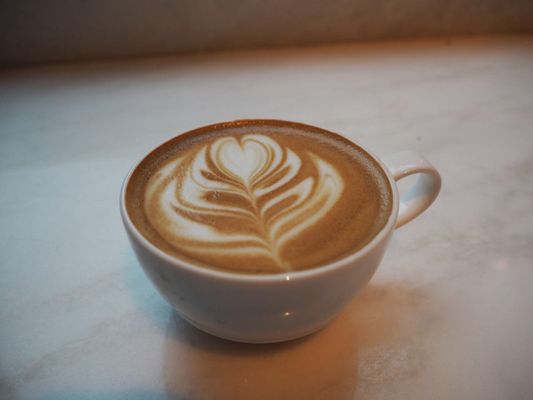 Two Zero Three Coffee Bar by null