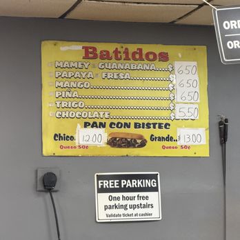 Dos Amigos Restaurant - Menu (as of Dec 2025) - Cuban Near Me - West New York, New Jersey Dos Amigos Restaurant - Menu (as of Dec 2025) - Cuban Near Me - West New York, New Jersey