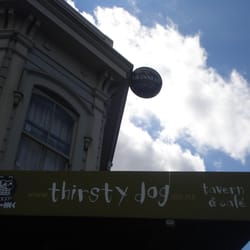 The Thirsty Dog