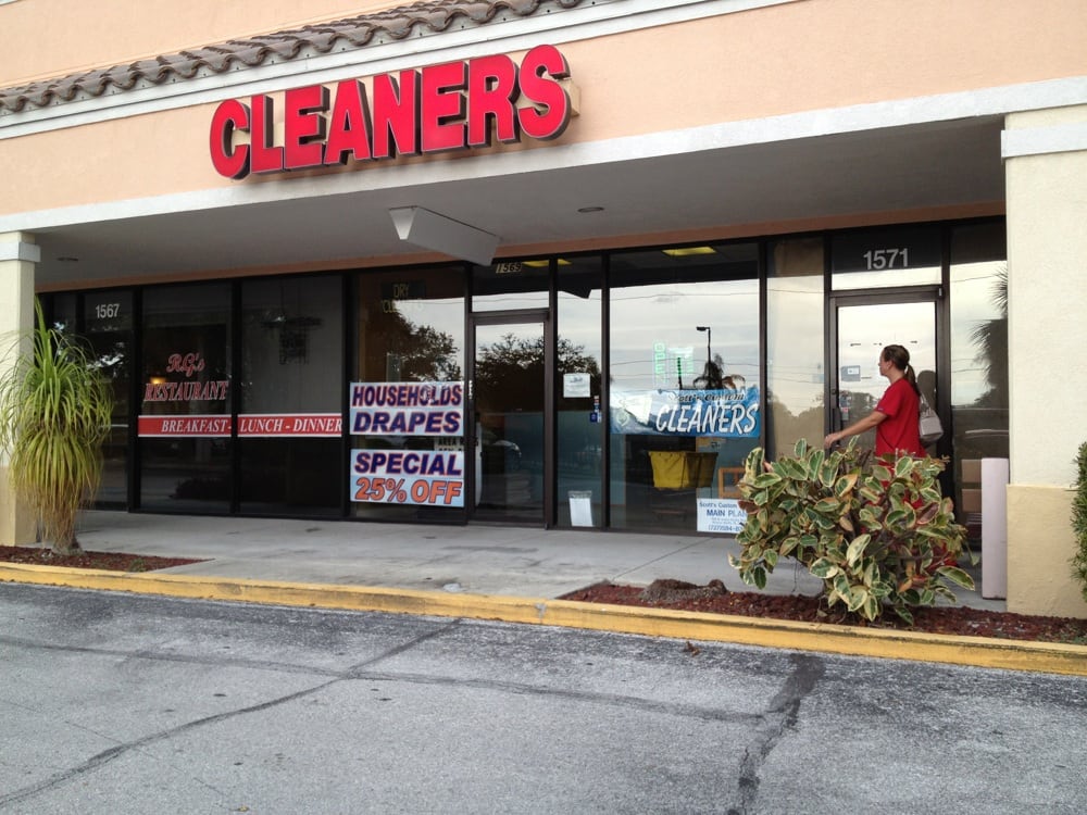 SCOTT’S CUSTOM CLEANERS Updated October 2024 1587 S Highland Ave