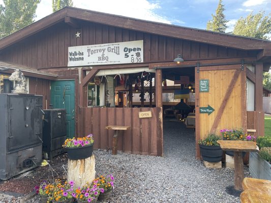 Torrey Grill & BBQ by null