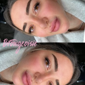 Browgeoisie - Microshading - Eyebrow Services Near Me