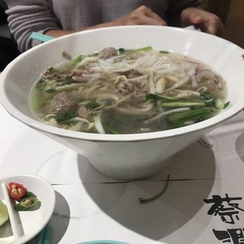 蔡瀾越南粉 - Vietnamese Near Me - Hong Kong, HK