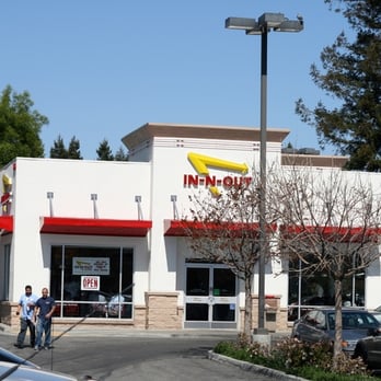 In-N-Out Burger - Fast Food Near Me - Mountain View, California In-N-Out Burger - Fast Food Near Me - Mountain View, California