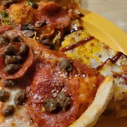 Pizza Inn - Pizza!