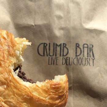 Crumb Bum Bakery - Chocolate croissant was a 10+ - Cupcakes Near Me - Littleton, New Hampshire