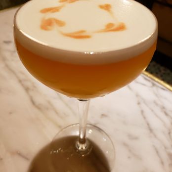 Norma - The Alchemist Cocktail - Italian Near Me - London, XGL