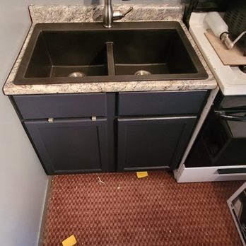 1 & Done Maintenance - Sink and countertop installed - Handyman Near Me 1 & Done Maintenance - Sink and countertop installed - Handyman Near Me