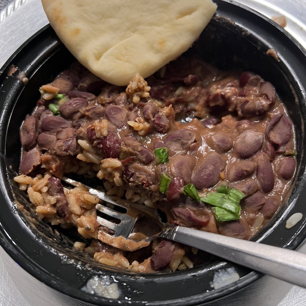 Southern Gourmet Kitchen - Salty Red beans and rice is a no go. - Southern Near Me - Plano, Texas Southern Gourmet Kitchen - Salty Red beans and rice is a no go. - Southern Near Me - Plano, Texas