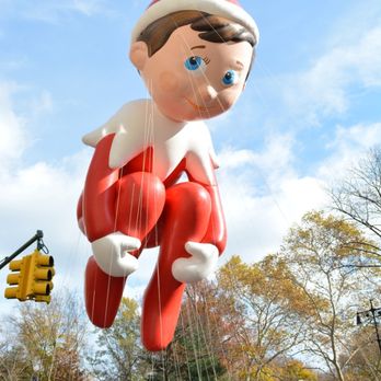 Macy's Thanksgiving Day Parade - Festivals Near Me - New York, New York