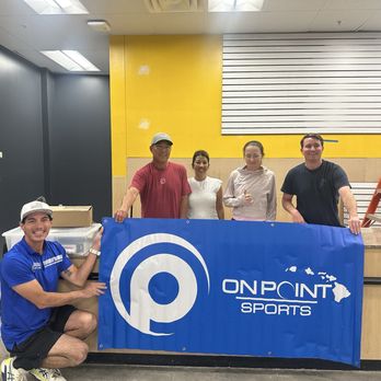Pickles at Forté - Onpoint Sports proshop. They rent and sell equipment and shoes. - Pickleball Near Me - Honolulu, Hawaii Pickles at Forté - Onpoint Sports proshop. They rent and sell equipment and shoes. - Pickleball Near Me - Honolulu, Hawaii