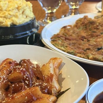 Norfolk Garden - Tteok-bokki Seafood pancake Steamed egg - Korean Near Me - Norfolk, Virginia Norfolk Garden - Tteok-bokki Seafood pancake Steamed egg - Korean Near Me - Norfolk, Virginia