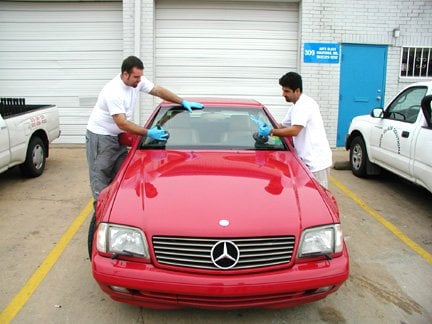 Windshield Chip repair - We come to You!! Windshield Chip repair - We come to You!!