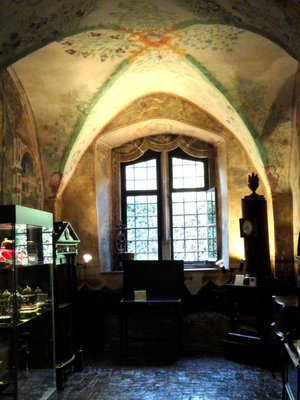 Siegfried's Mechanical Museum by null