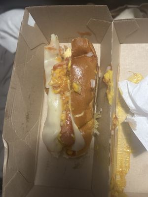 Dyckman Dogs by null