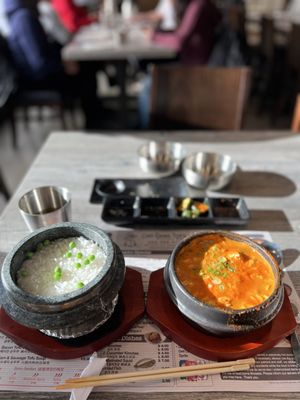 Cho Dang Tofu by null