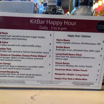 Stone's Cove Kitbar - New American Near Me - Herndon, Virginia Stone's Cove Kitbar - New American Near Me - Herndon, Virginia