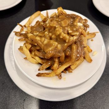 Maple Leaf Diner - Poutine - American Near Me - Dallas, Texas