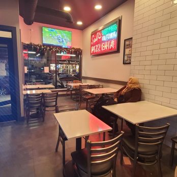 Sal's Pizza Bar - Inside - Desserts Near Me - West New York, New Jersey
