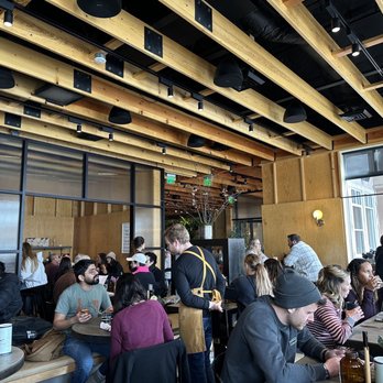 Five5eeds - Dining area - Coffee & Tea Near Me - Park City, Utah