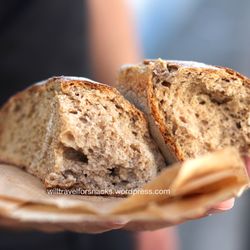 Dame Farine - Méteil (7 €/kg) – really tasty rye bread