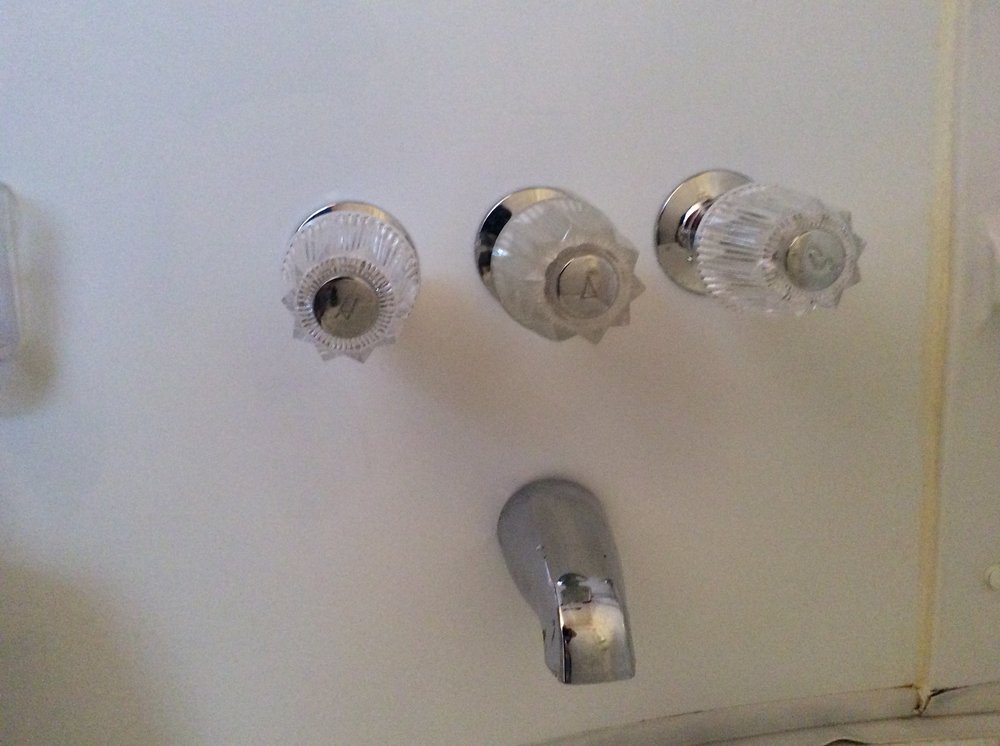 Slide of Keep it simple plumbing