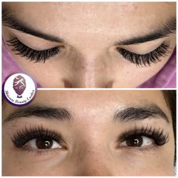Face N Lash - Wispy Volume $185 
Refill $85-$95