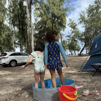 Bellows Field Beach Park Campground - Bring your own toys - Campgrounds Near Me - Waimanalo, Hawaii Bellows Field Beach Park Campground - Bring your own toys - Campgrounds Near Me - Waimanalo, Hawaii