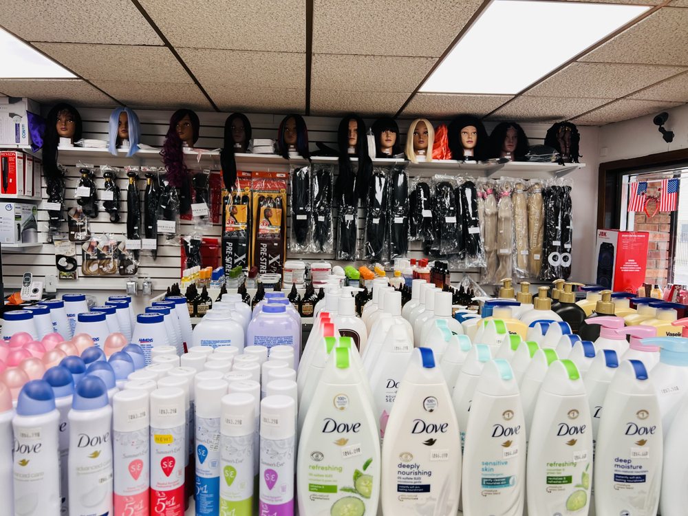 KJ DISTRIBUTORS Updated September 2024 110 Central Ave, Jersey City