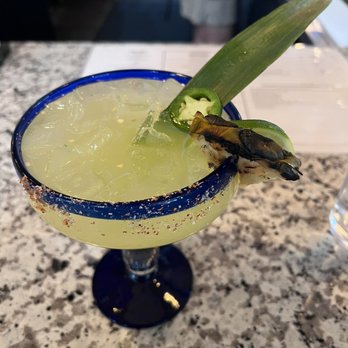 Chicali Cantina - Pineapple Jalapeño Margarita - Mexican Near Me - Welches, Oregon Chicali Cantina - Pineapple Jalapeño Margarita - Mexican Near Me - Welches, Oregon