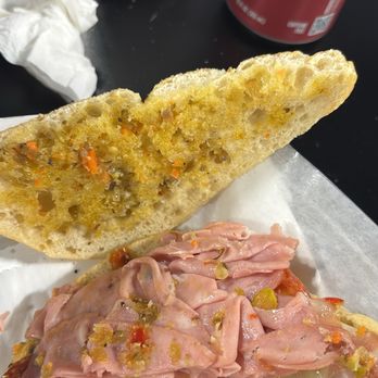 Tavi's Salumeria - Tuscany Sandwich - Italian Near Me - Gulfport, Mississippi Tavi's Salumeria - Tuscany Sandwich - Italian Near Me - Gulfport, Mississippi