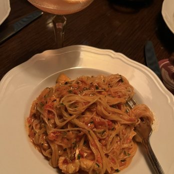 Contessa - Boston - Secondi: Spicy lobster capellini - Italian Near Me - Boston, Massachusetts Contessa - Boston - Secondi: Spicy lobster capellini - Italian Near Me - Boston, Massachusetts