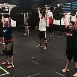 Crossfit Boom