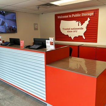 Public Storage - Self Storage Near Me - Plano, Texas