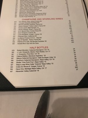 Menu photo 1 Chama Gaúcha - Houston Houston, TX