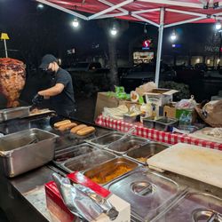 Mexican Street Food