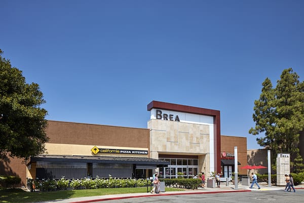 Brea Mall by null
