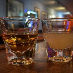 Kibitz Room - Pickle Back