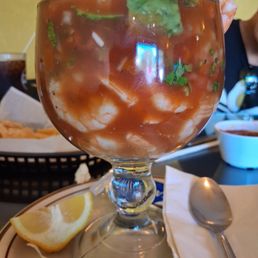 Shrimp Cocktail.. Yummy Shrimp Cocktail.. Yummy