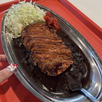 Go Go Curry - Chicken katsu curry - Japanese Curry Near Me - Gardena, California Go Go Curry - Chicken katsu curry - Japanese Curry Near Me - Gardena, California