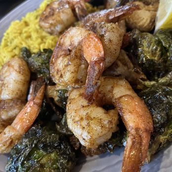 Captain Joe's Grill - Swamp Blackened Jumbo Shrimp - Seafood Near Me - Whitmore Lake, Michigan Captain Joe's Grill - Swamp Blackened Jumbo Shrimp - Seafood Near Me - Whitmore Lake, Michigan